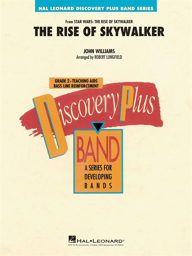 The Rise of Skywalker : from Star Wars: The Rise of Skywalker