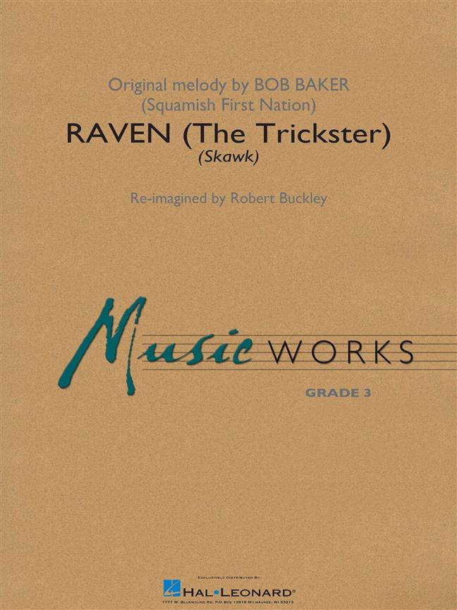 Raven (The Trickster)