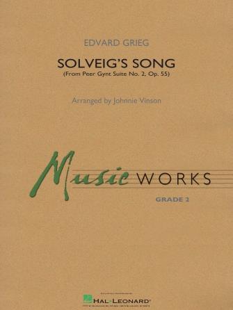 Solveig's Song (from Peer Gynt Suite No. 2)