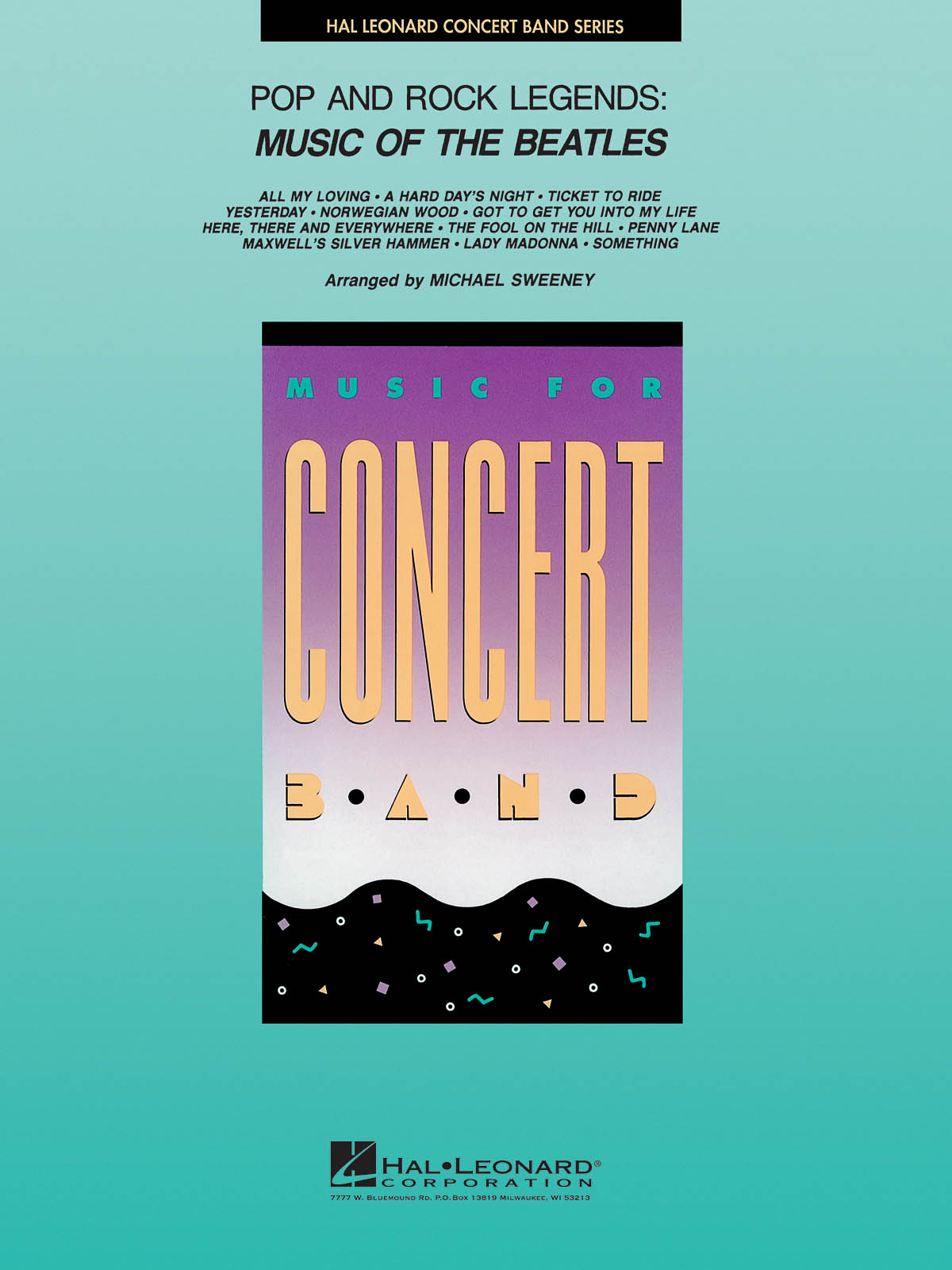 Pop and Rock Legends: Music of the Beatles : Medley of 13 hits