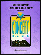 Where Never Lark or Eagle Flew