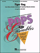 Tiger Rag : Low Brass Section Feature with Optional Rhythm Sec