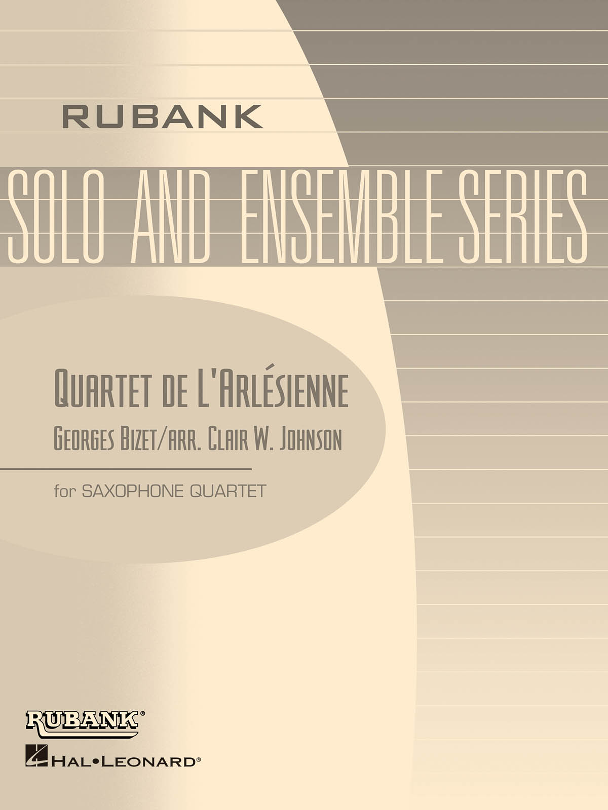 Quartet de L'Arlesienne : Saxophone Quartet
