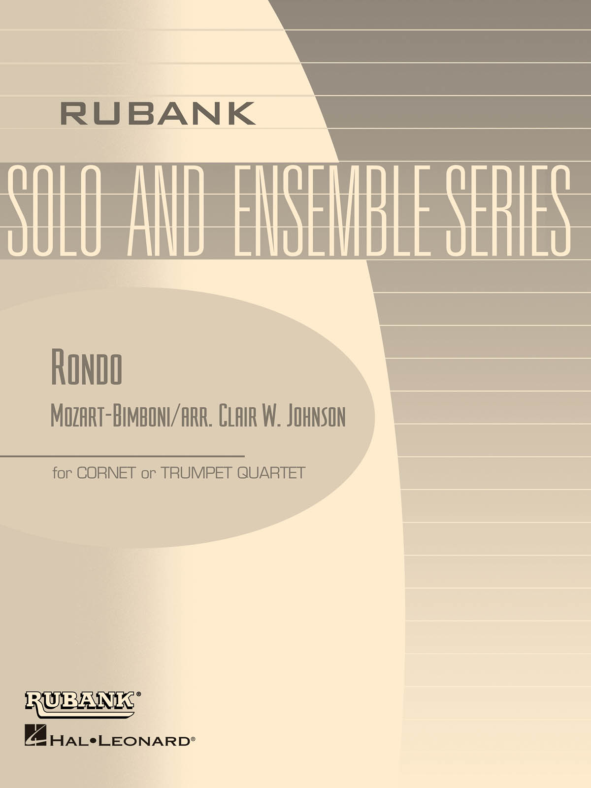 Rondo : Trumpet/Cornet Quartet - Grade 3