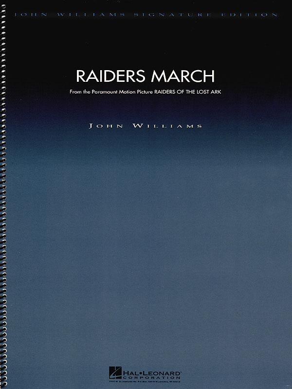 Raiders March (from Raiders of the Lost Ark)