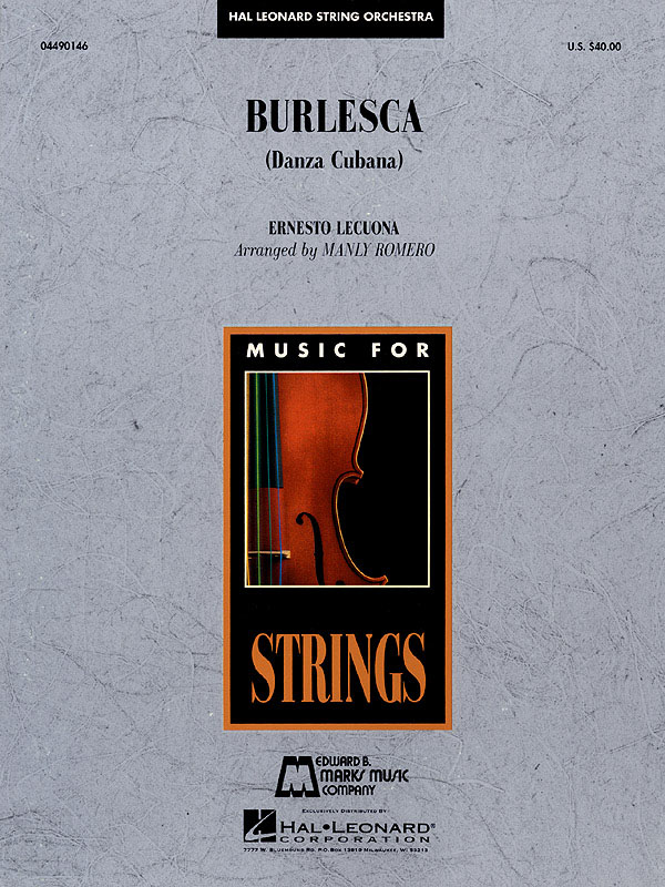 Burlesca (Danza Cubana)