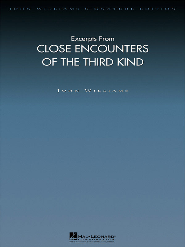 Excerpts from Close Encounters of the Third Kind