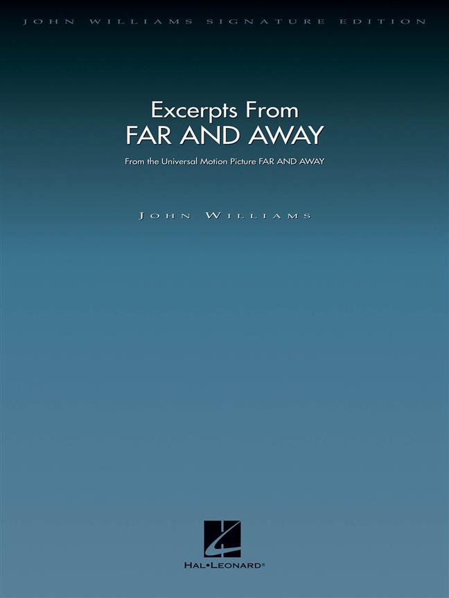 Suite from Far and Away