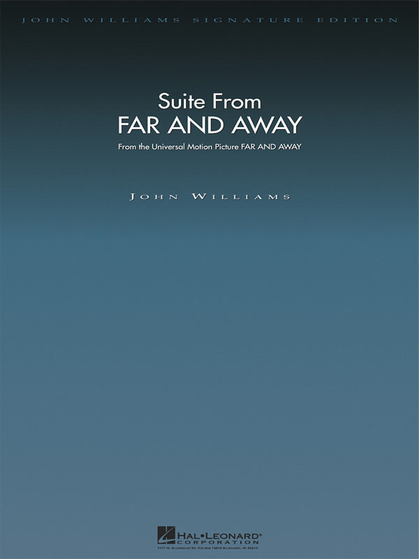 Suite from Far and Away