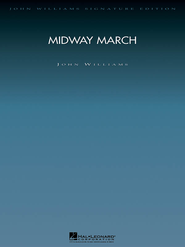 Midway March : Score and Parts