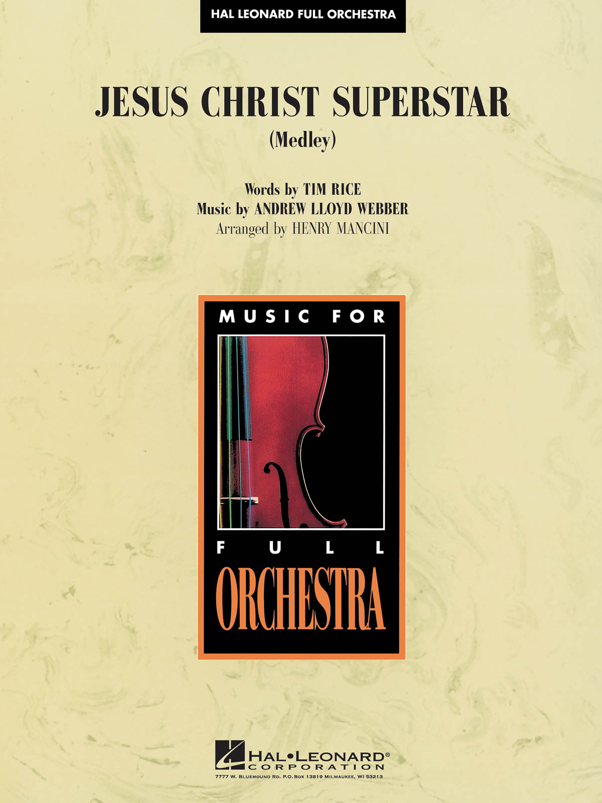 Jesus Christ Superstar