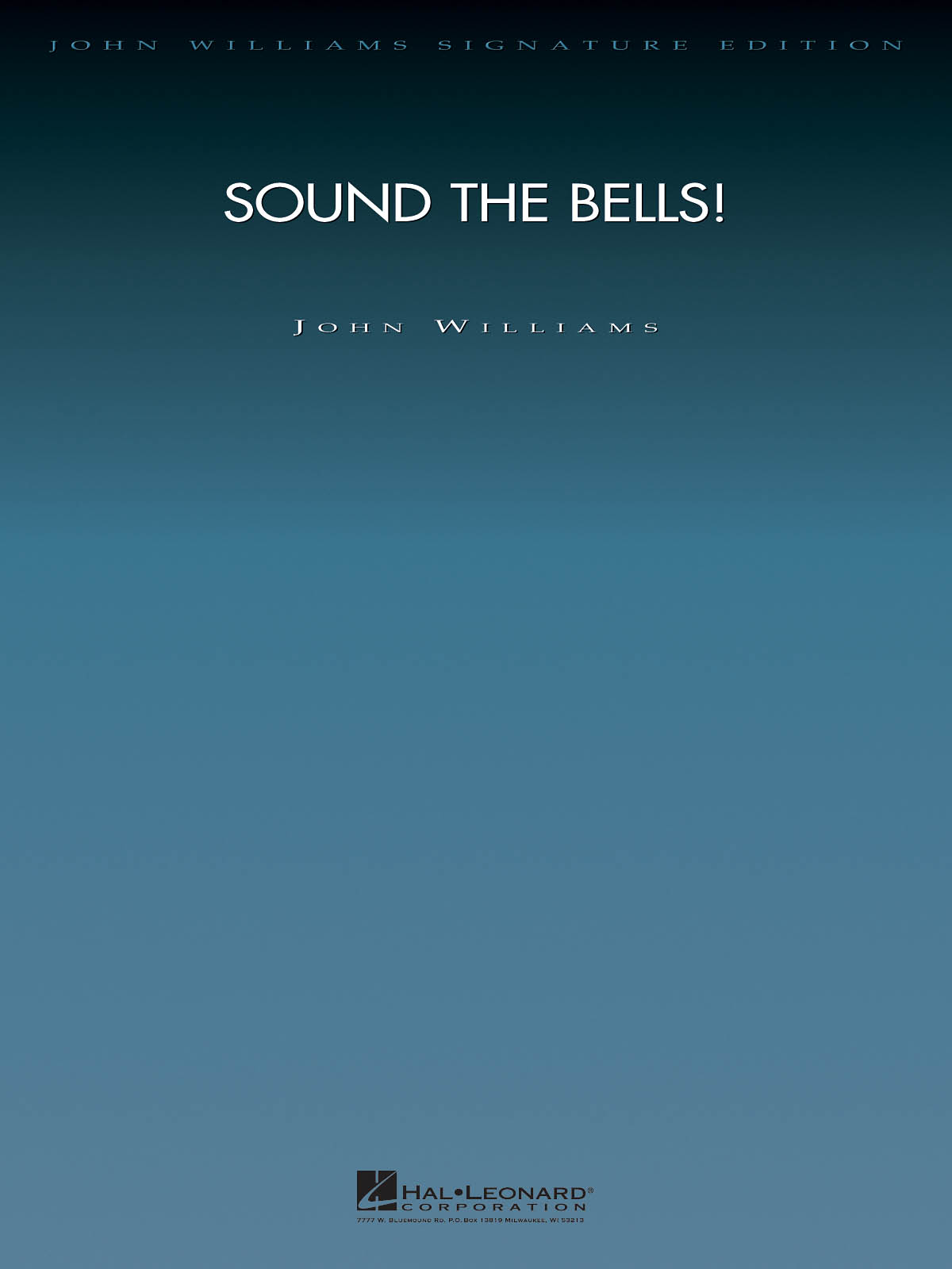 Sound the Bells! : Score and Parts