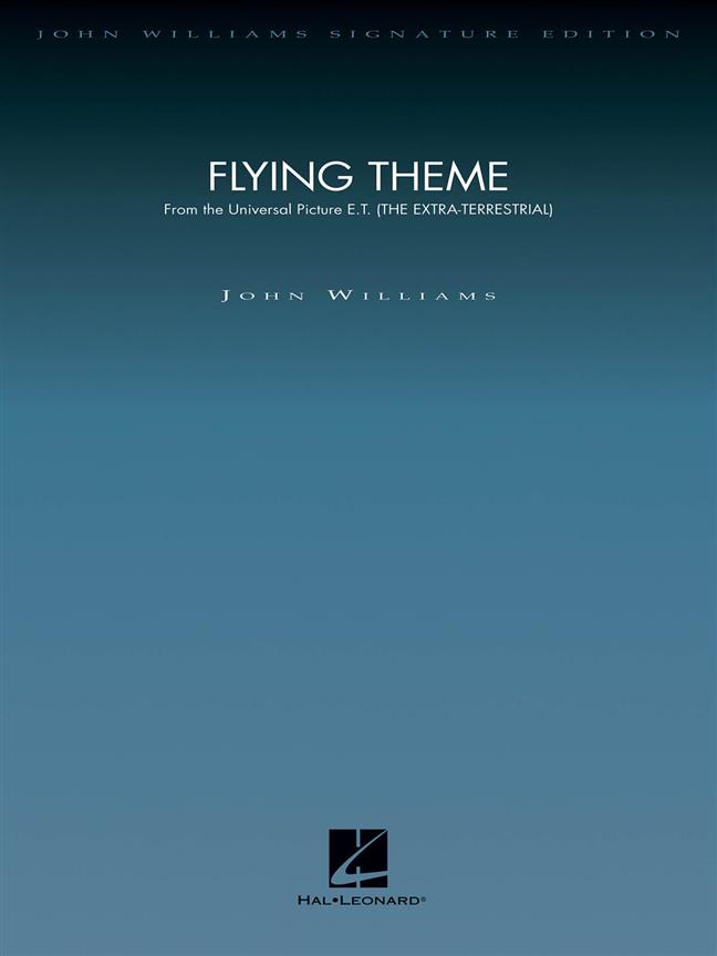 Flying Theme (from E.T.: The Extra-Terrestrial)