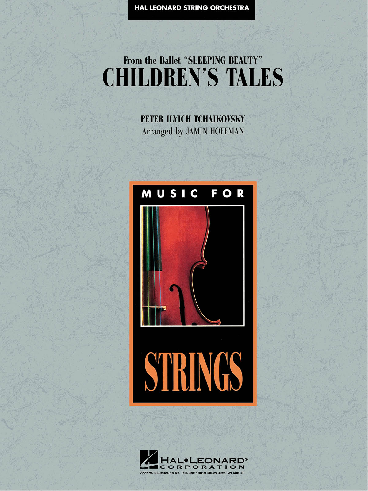 Children's Tales : from Sleeping Beauty