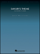 Sayuri's Theme (from Memoirs of a Geisha) : Deluxe Score