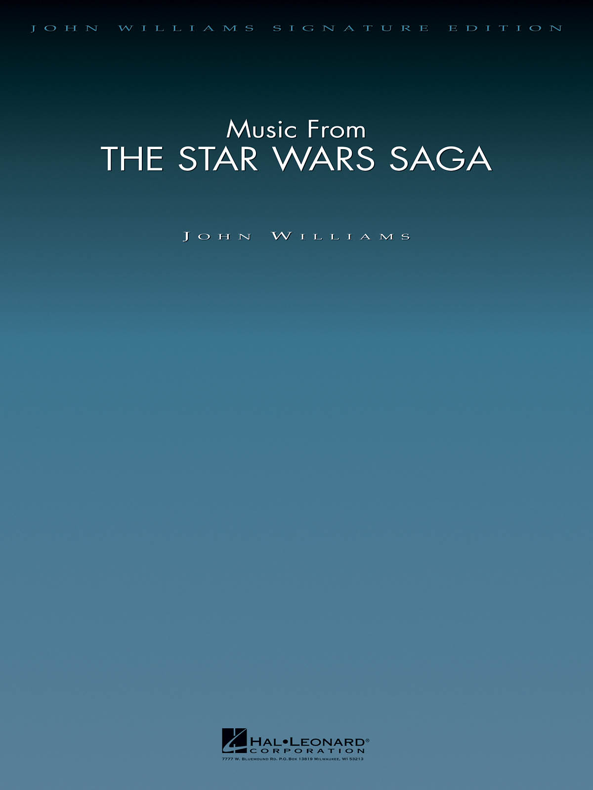 Music from the Star Wars Saga : Deluxe Score