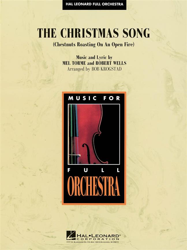 The Christmas Song : Chestnuts Roasting on an Open Fire