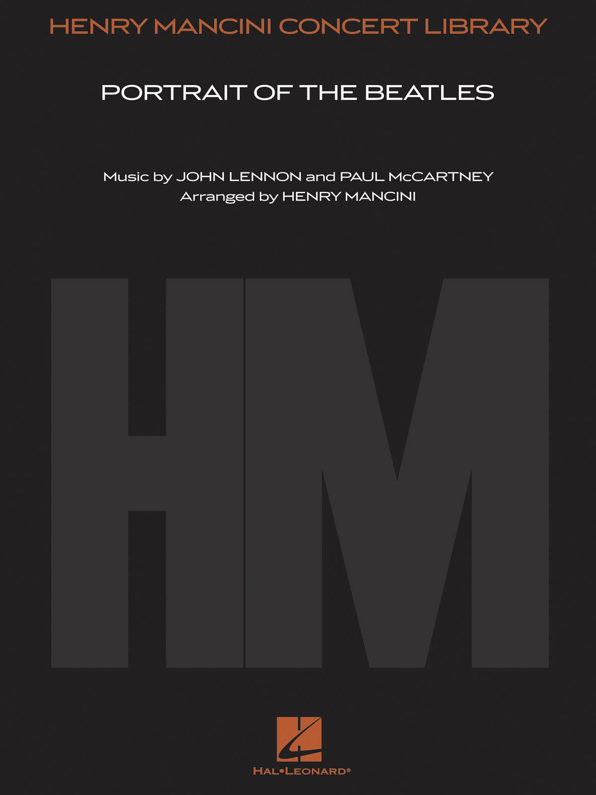 Portrait of the Beatles : Score and Parts