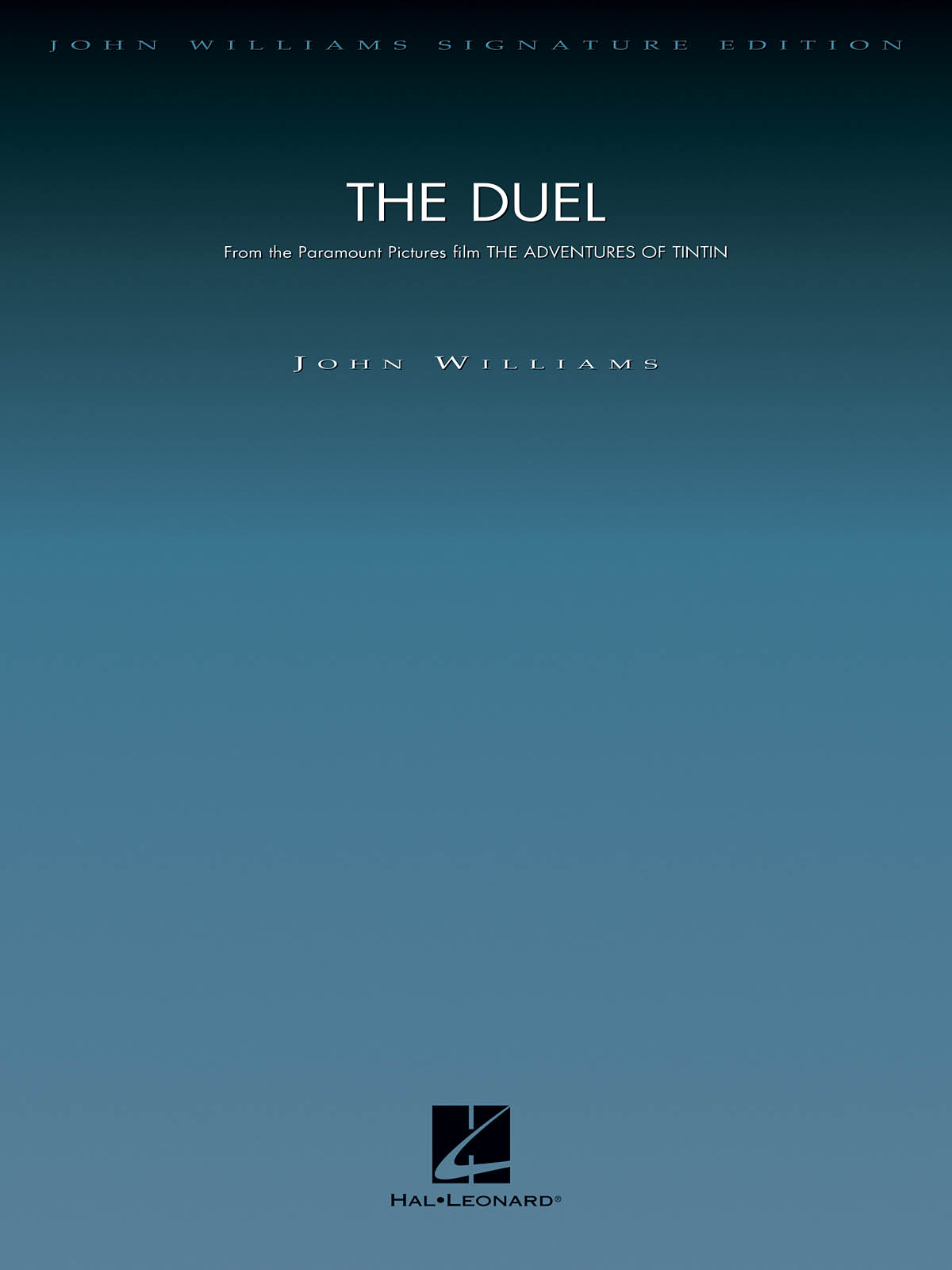 The Duel - From The Adventures Of Tintin