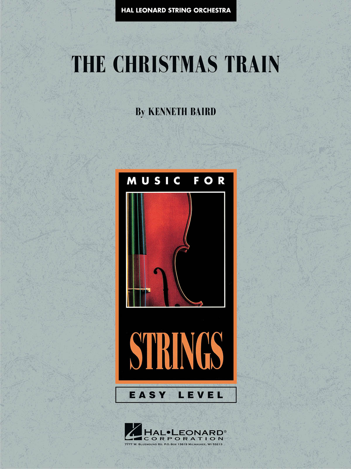 The Christmas Train