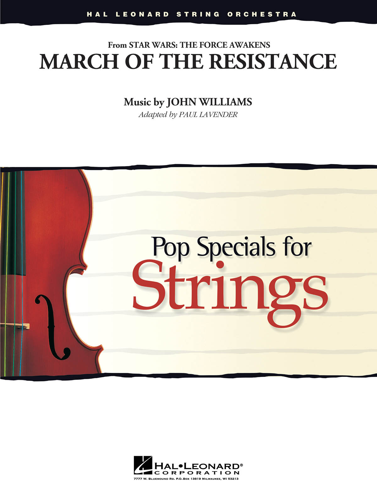 March of the Resistance : from Star Wars: The Force Awakens