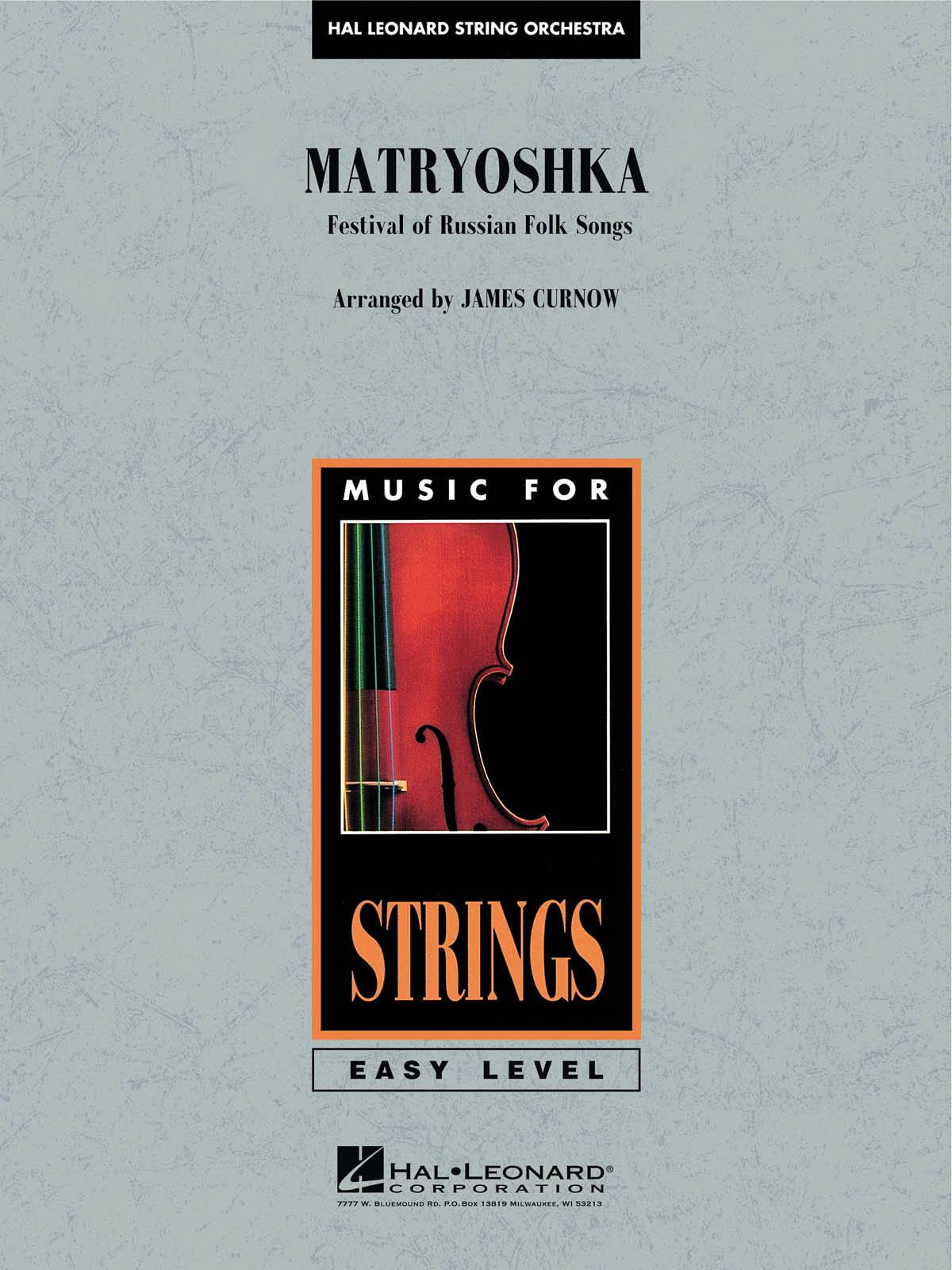 Matryoshka (Festival of Russian Folk Songs)