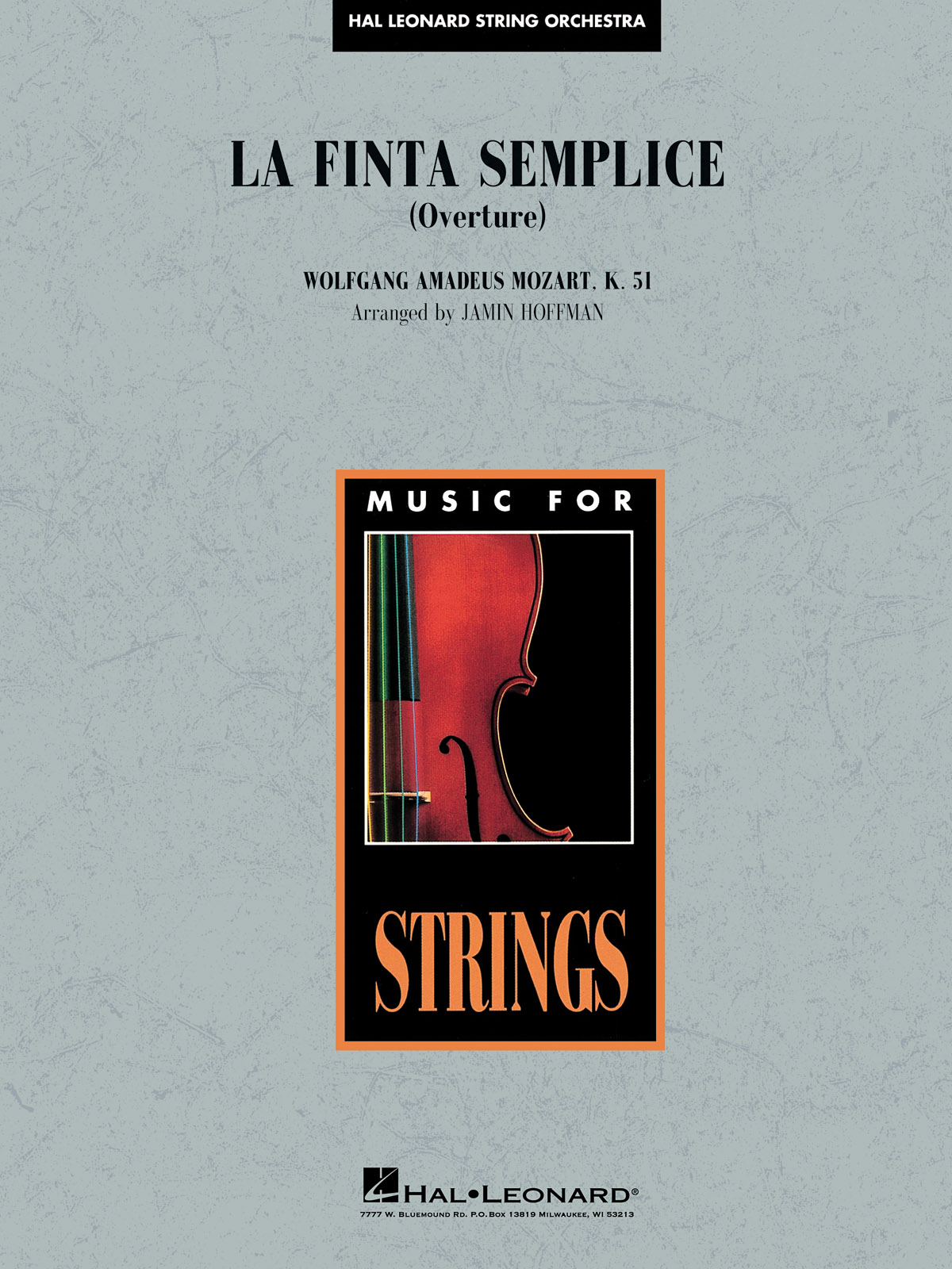 La Finta Semplice (Overture)