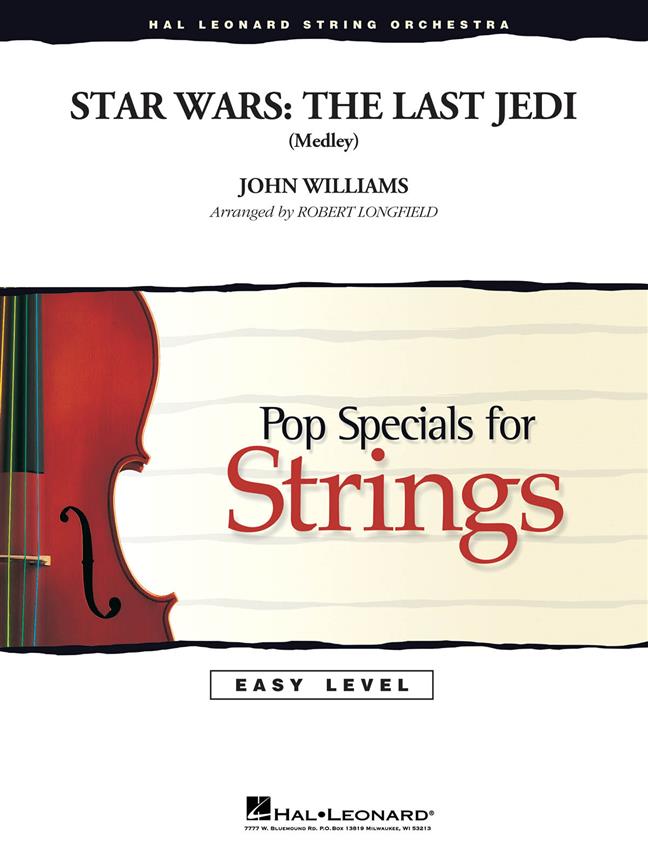 Star Wars: The Last Jedi (Medley)