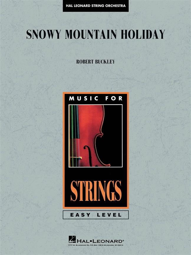 Snowy Mountain Holiday
