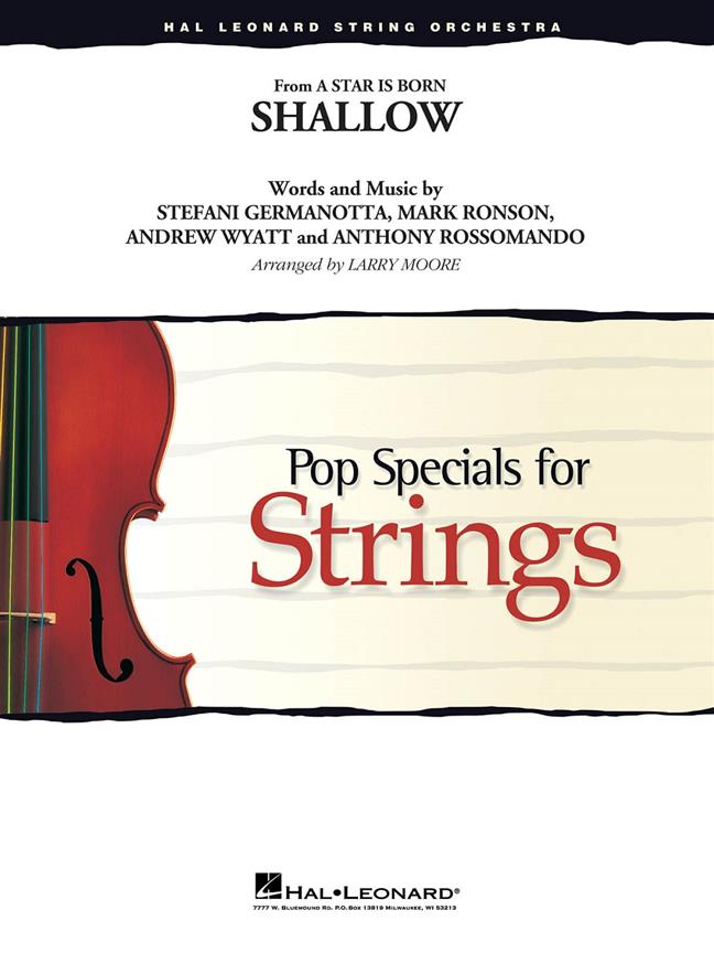 Shallow : from A Star Is Born