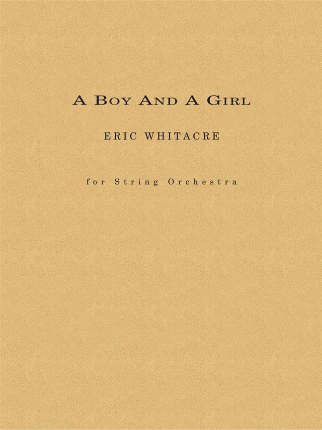 A Boy and a Girl