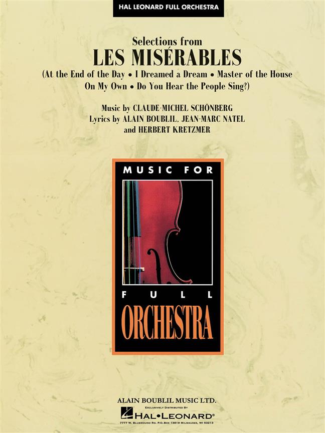 Les Miserables
