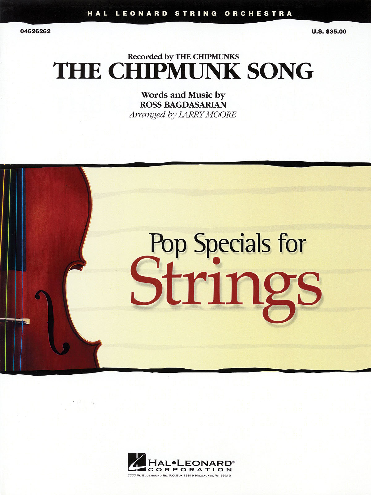 The Chipmunk Song