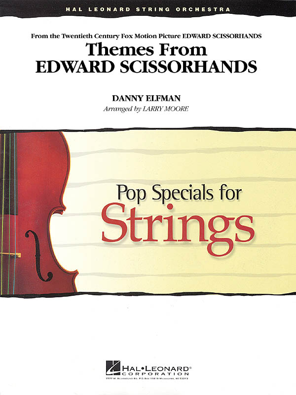Themes from Edward Scissorhands