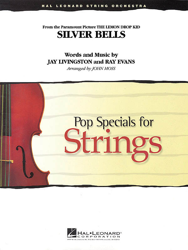 Silver Bells : from The Lemon Drop Kid