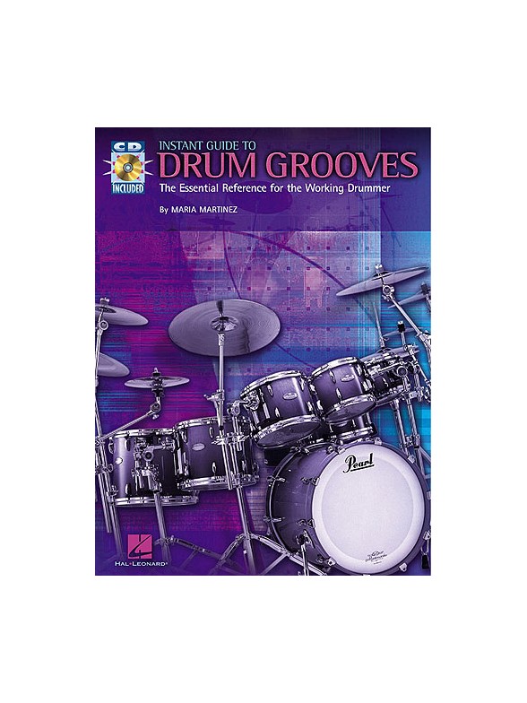 Instant Guide to Drum Grooves