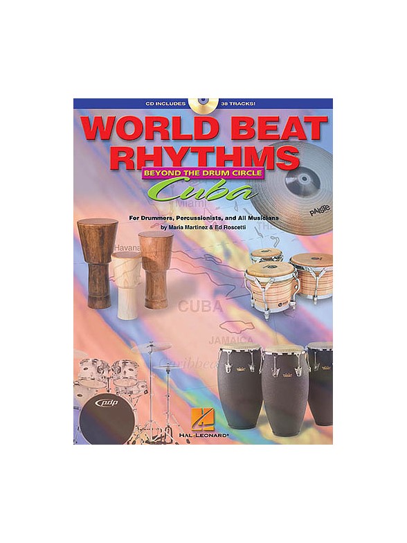 World Beat Rhythms: Cuba