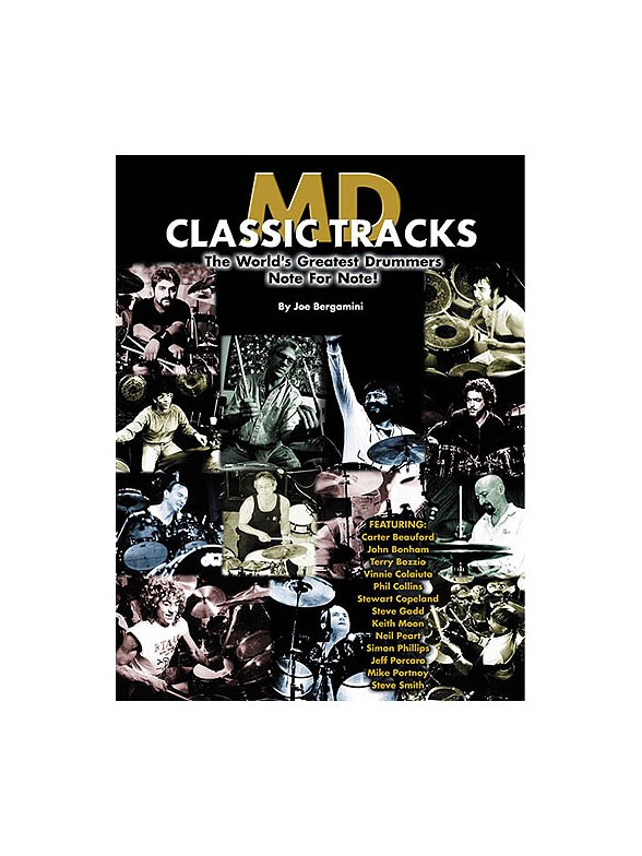 Joe Bergamini: MD Classic Tracks
