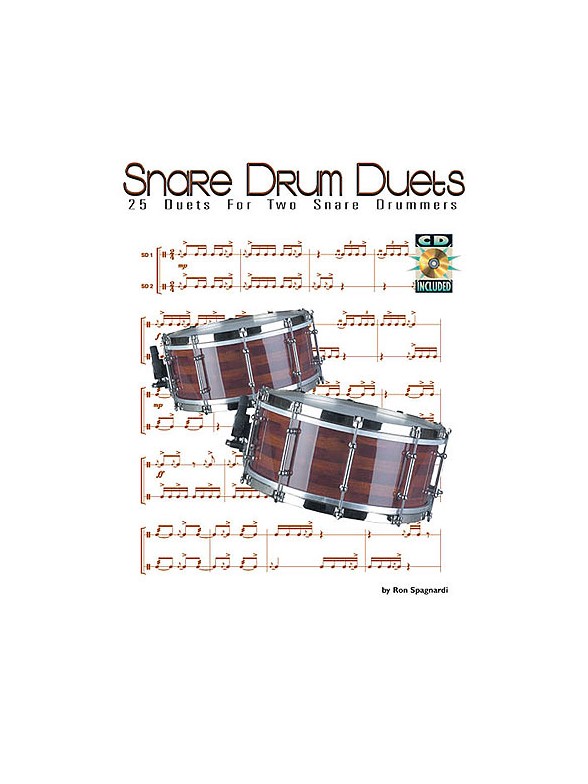 Snare Drum Duets