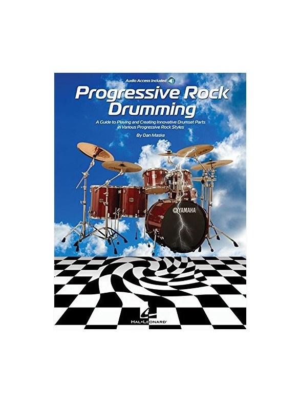 Progressive Rock Drumming