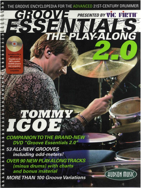 Tommy Igoe: Groove Essentials - The Play-Along 2.0