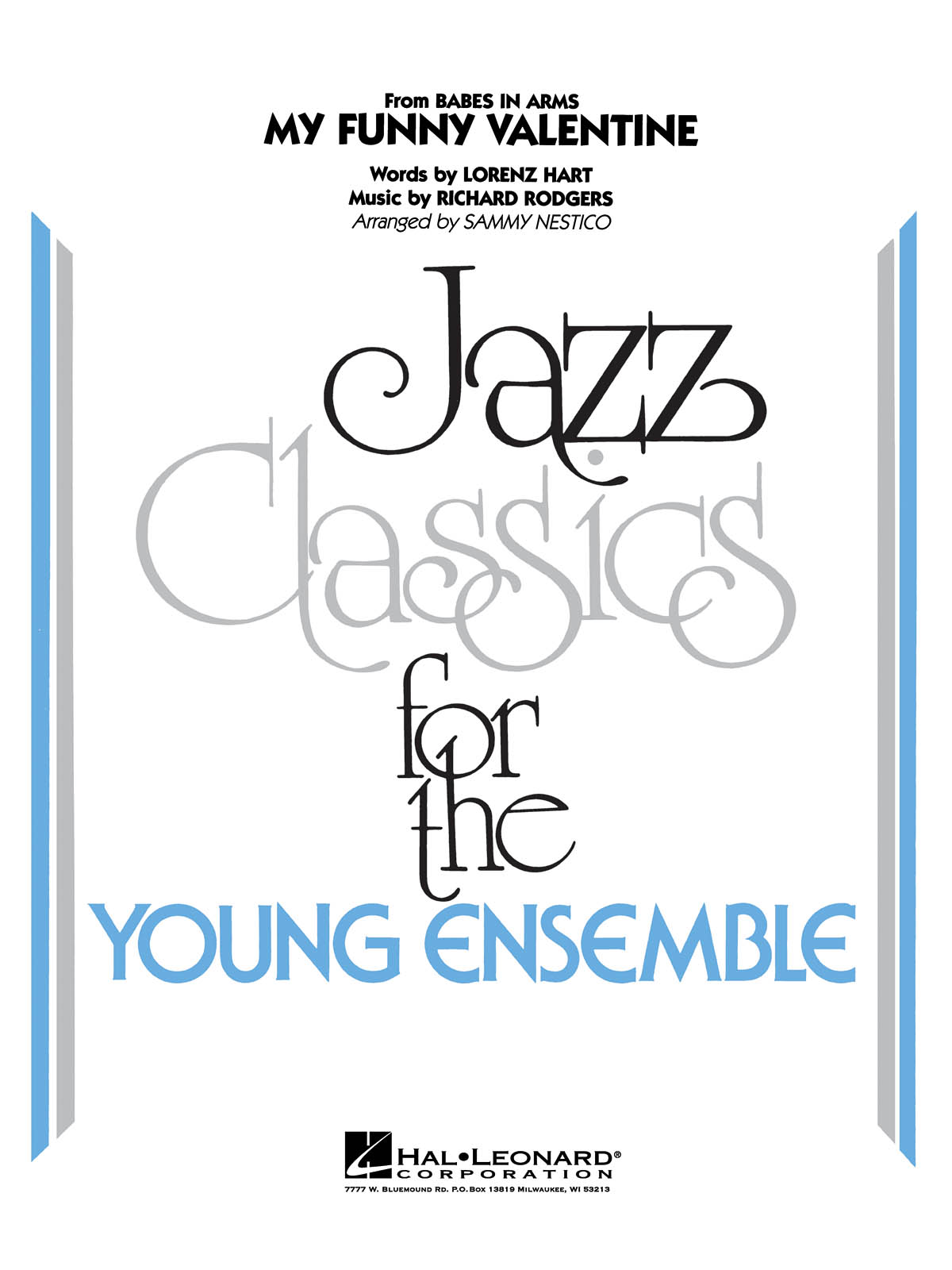 My Funny Valentine : For the Young Ensemble