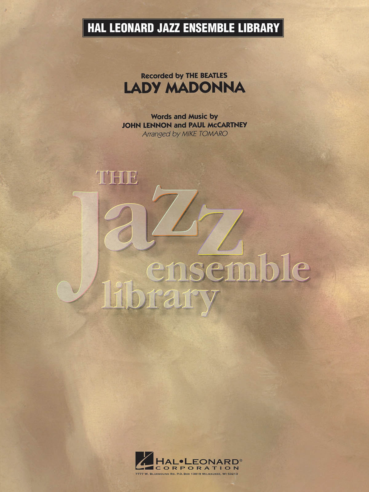 Lady Madonna
