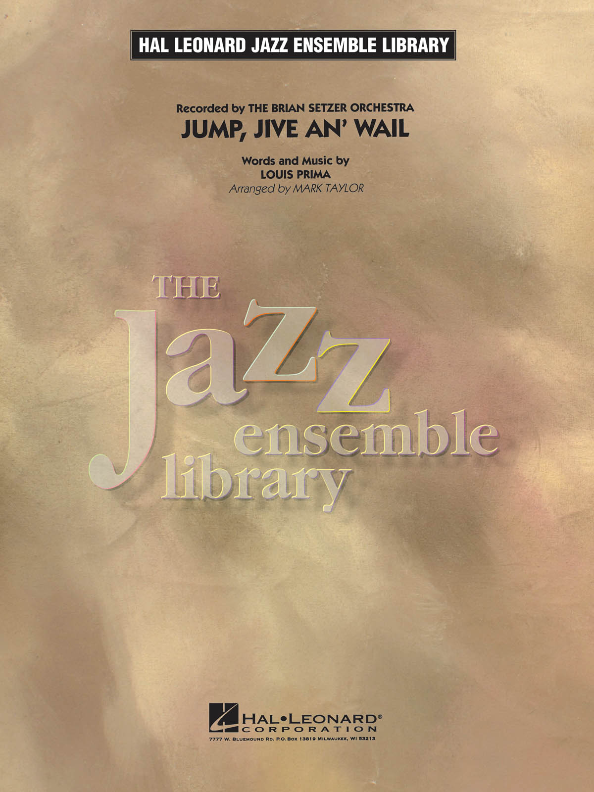Jump, Jive an' Wail