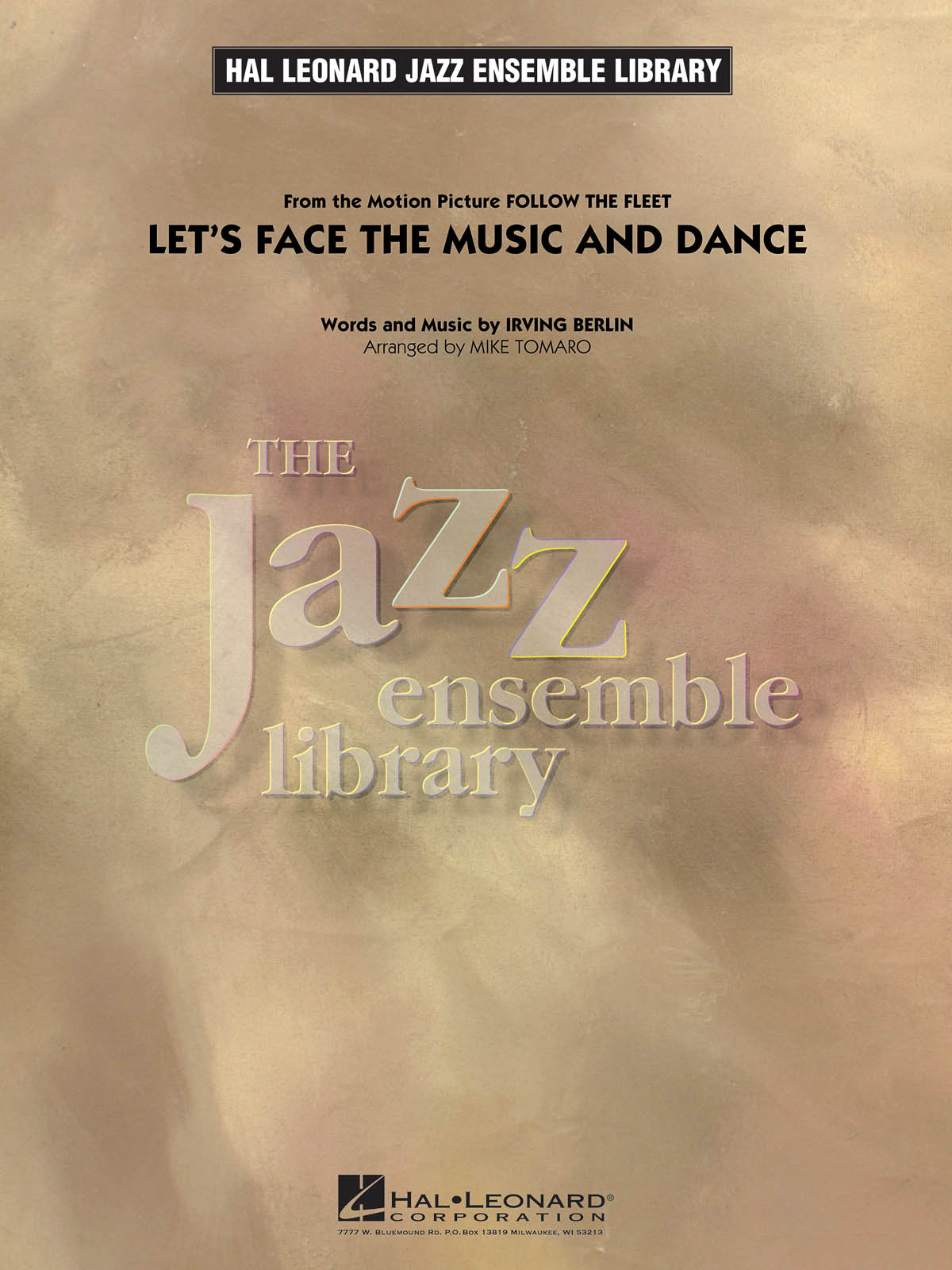 Let's Face the Music and Dance