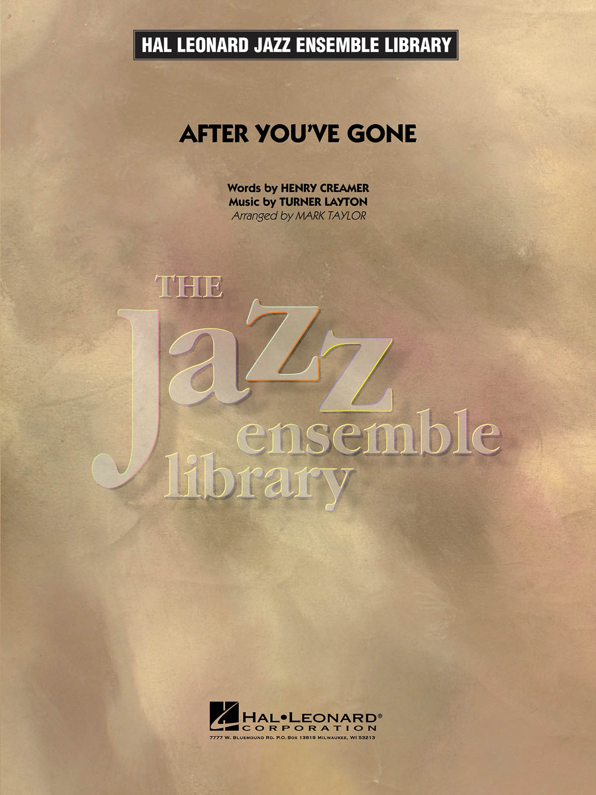 After you've gone