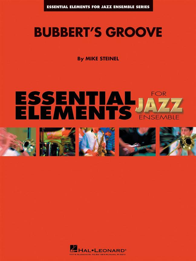 Bubbert'S Groove