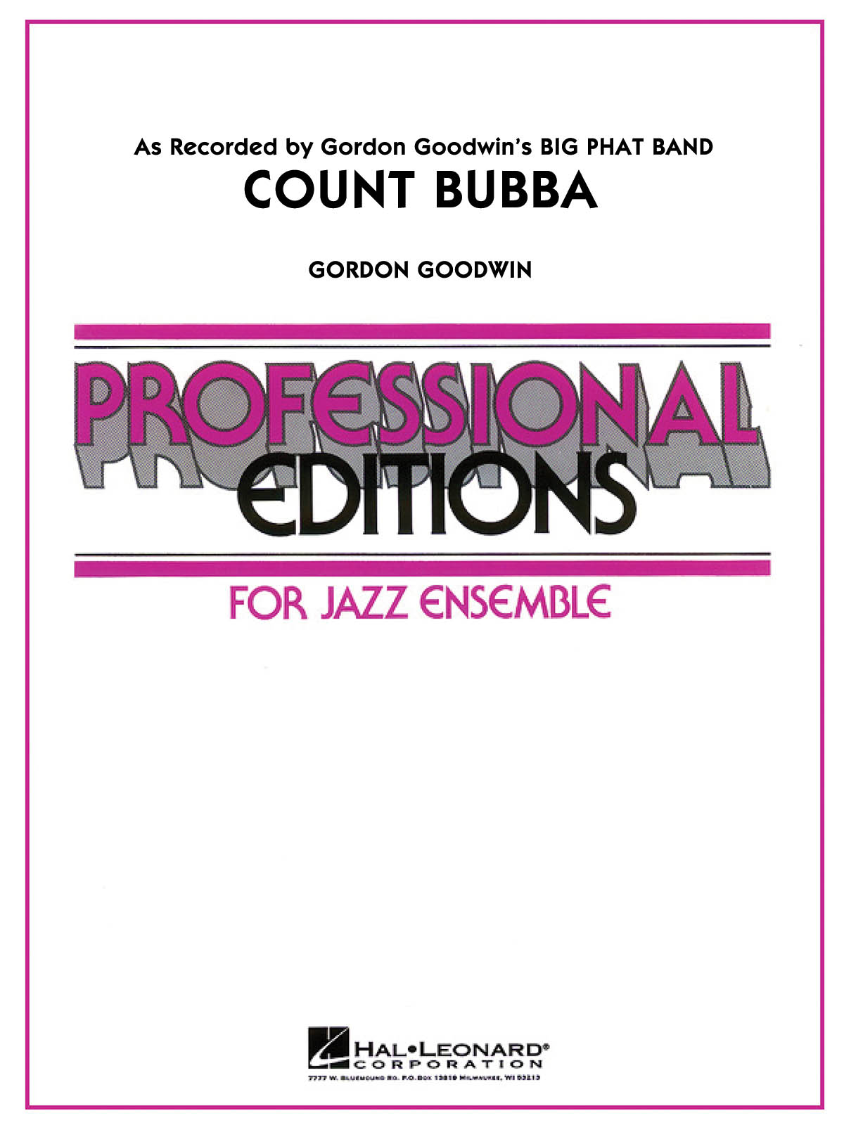 Count Bubba