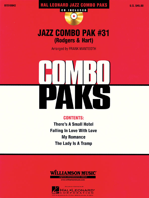 Jazz Combo Pak #31