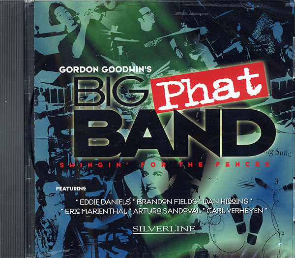 Gordon Goodwin's Big Phat Band : CD
